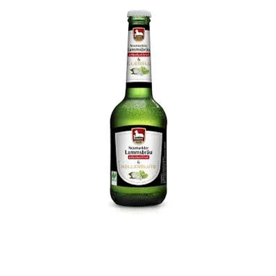 Alkoholment. sör (bodza) BIO 330ml