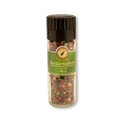 Tarkabors egész (örlőf.üv.) BIO 45g Bert