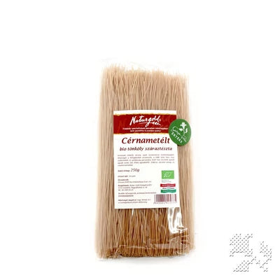 Tönköly tészta cérnametélt BIO 250g