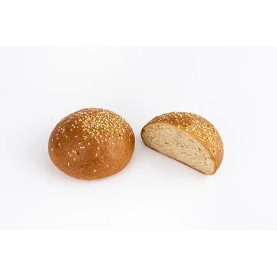 BIO Hamburger zsemle 2x100g Piszke