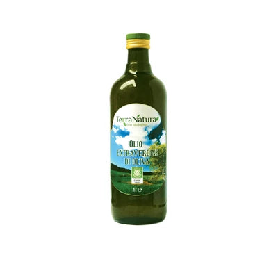 Olivaolaj extra szűz BIO 1l Terra Natur
