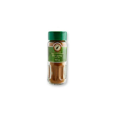 Curry BIO 50g Berta