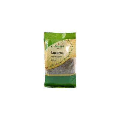 Lucernamag csíráztatásra 200g Natura