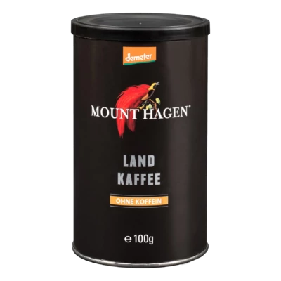 Maláta kávé (koff.ment.) BIO 100g Mount