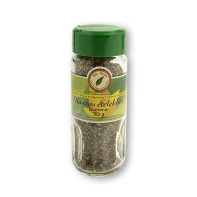 Olaszos fűszerkeverék BIO 30g Berta