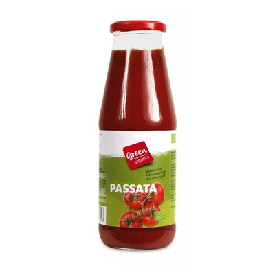 Paradicsom sűrítmény BIO 690g Greenorg.