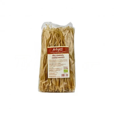 Tönköly tészta szélesmetélt BIO 500g