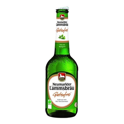 Alkoholmentes Sör(Gluténmentes)BIO 330ml
