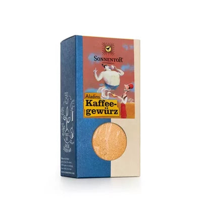Kávéfűszer BIO 35g Sonnerton